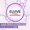ELVIVE HYDRA HYALURONIC SHAMPOO 700ML DEHYDRATED HAIR