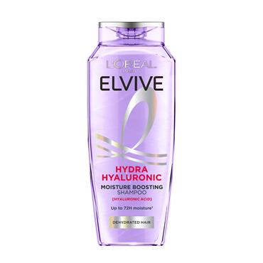 ELVIVE HYDRA HYALURONIC SHAMP 250ML DEHYDRATED HAIR