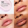 PARADISE PLUMP AMBITION LIPSTICK CRYSTAL CLEAR