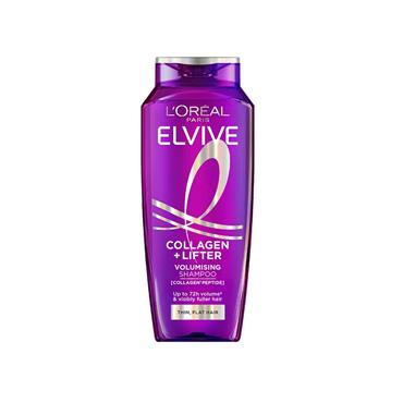 ELVIVE COLLAGEN+ LIFTER VOLUMISING SHAMPOO 250ML