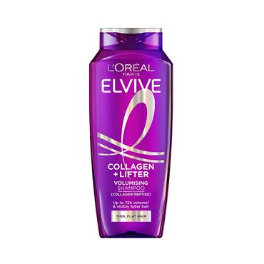 ELVIVE COLLAGEN+LIFTER VOLUMISING SHAMPOO 400Ml