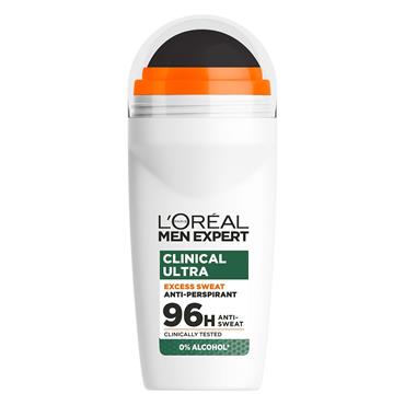 LOREAL MEN CLINICAL ULTRA ROLL ON