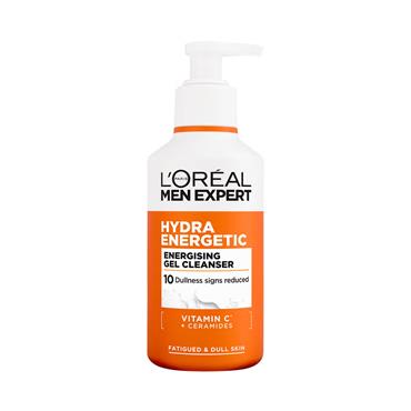 LOREAL MEN EXPERT HYDRA ENERGETIC GEL CLENSER 260ML