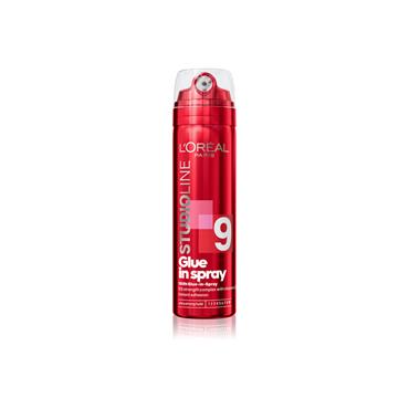 LOREAL STUDIO LINE GLUE IN SPRAY 200ML