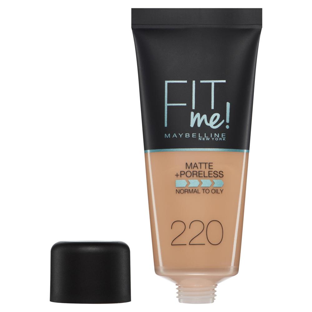 mini fit me foundation