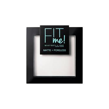 FIT ME MATTE AND PORELESS 090 TRANSLUCENT