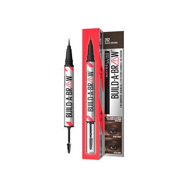 BUILD A BROW 262 BLACK BROWN