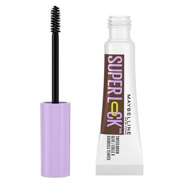 SUPERLOCK TINTED BROW GLUE 257 MEDIUM BROWN