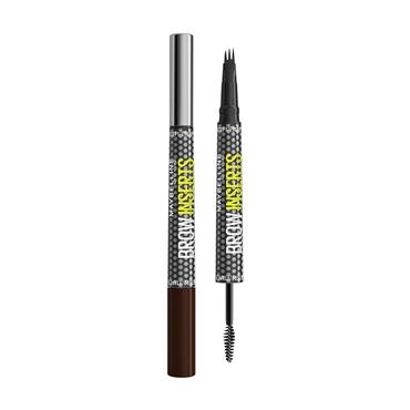 BROW INSERTS 06 BLACK BROWN