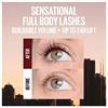LASH SENSATIONAL BODY BRICK BROWN