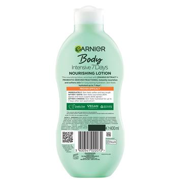 7 DAY BODY MILK 400ML - MANGO