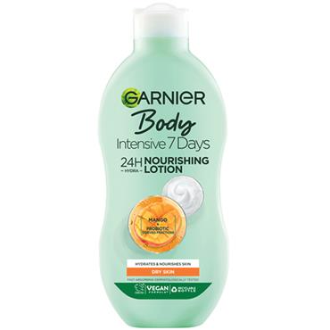 7 DAY BODY MILK 400ML - MANGO