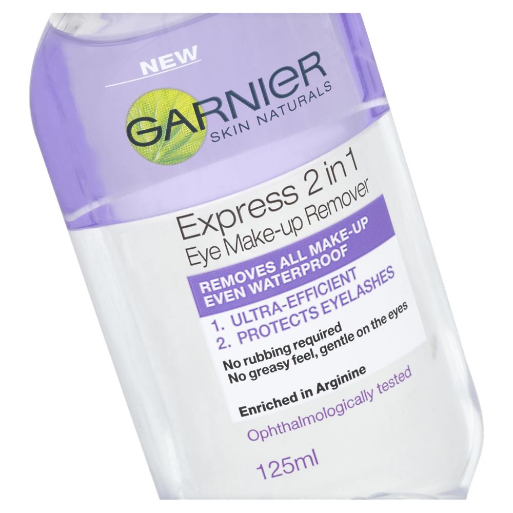 EXPRESS 2IN1 EYE MAKE UP REMOVER 125ML CH Tralee Ireland
