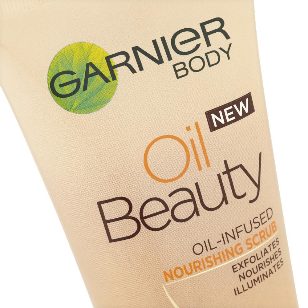 OIL BEAUTY BODY SCRUB DRY SKIN 200ML CH Tralee Ireland