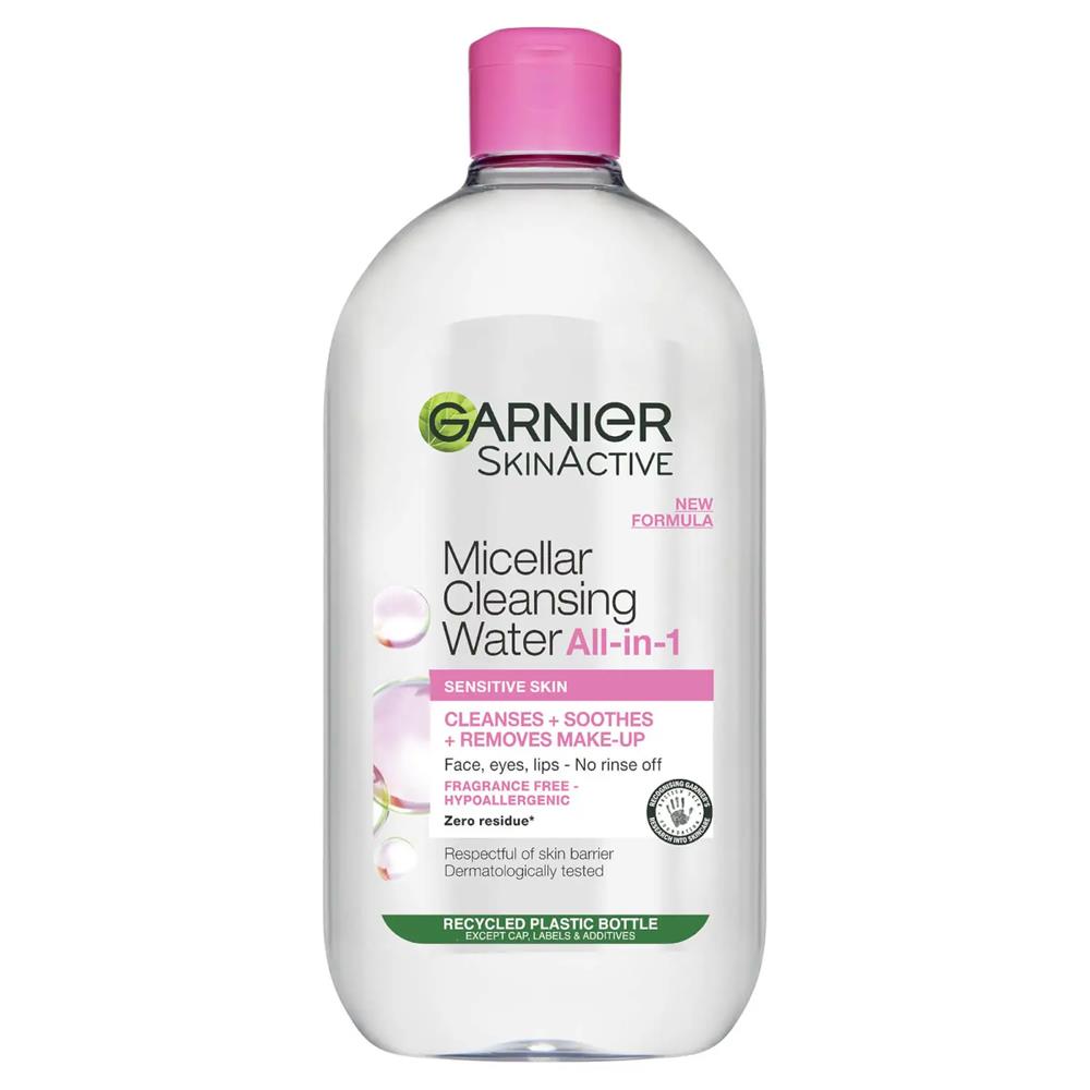 MICELLAR CLEANSING WATER FOR SENSITIVE SKIN 700ML CH Tralee Ireland