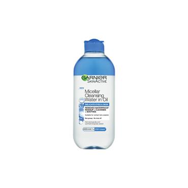 MICELLAR CLEANSING OIL INFUSED WATER ALL-IN-1 400ML