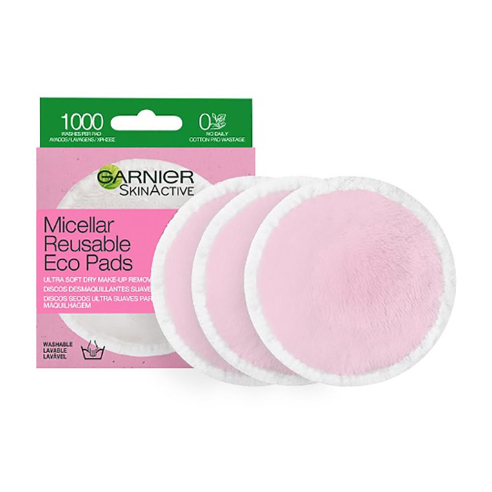 MICELLAR REUSABLE ECO PADS X3 CH Tralee Ireland