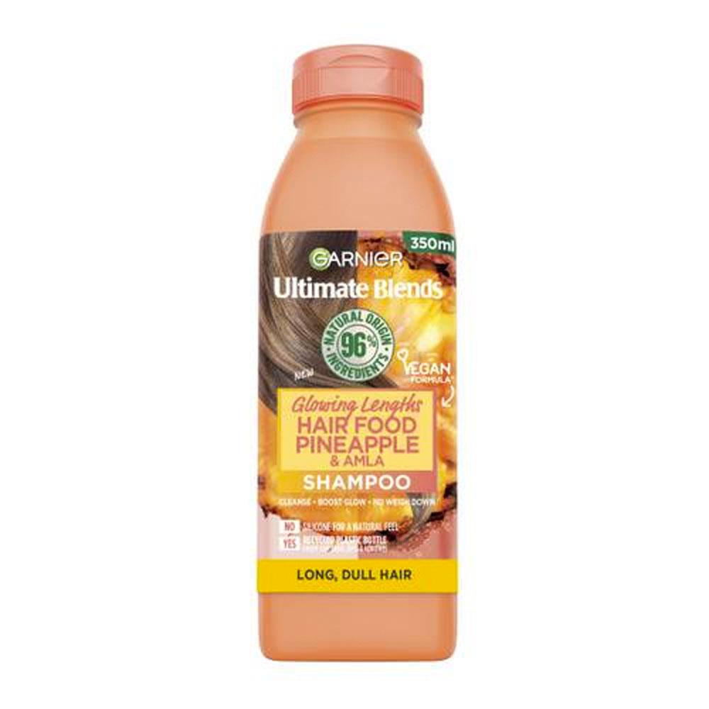 ULTIMATE BLENDS HAIR FOOD PINEAPPLE SHAMPOO 350ML CH Tralee Ireland