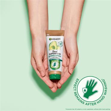 HAND SUPERFOOD BALM  AVOCADO + OMEGA 6