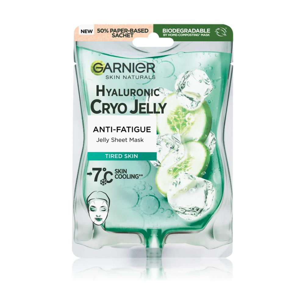 ANTIFATIGUE JELLY FACE MASK CH Tralee Ireland