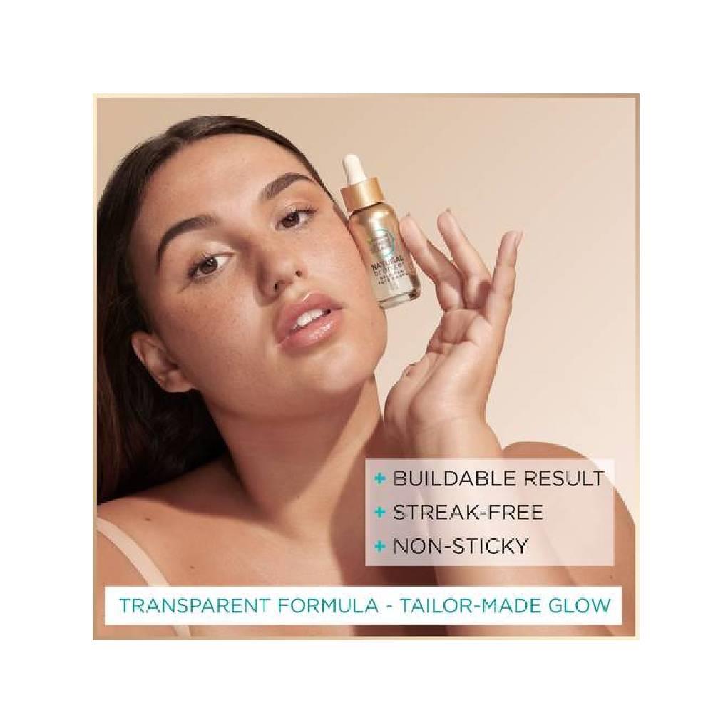 AMBRE SOLAIRE NATURAL BRONZER SELFTAN FACE DROPS 30ML CH Tralee