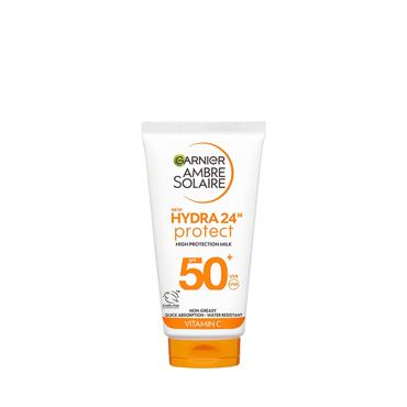 SOLAIRE HYDRA 24H SPF50+ 50ML
