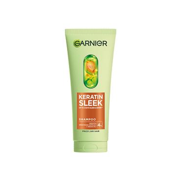 GARNIER KERATIN SLEEK SHAMPOO 200ML