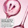 ULTIMATE BLENDS GRAPE MOISTURE MASK 340ML