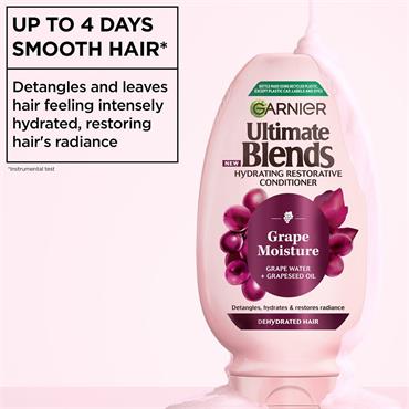 ULTIMATE BLENDS GRAPE MOISTURE CONDITIONER 250ML