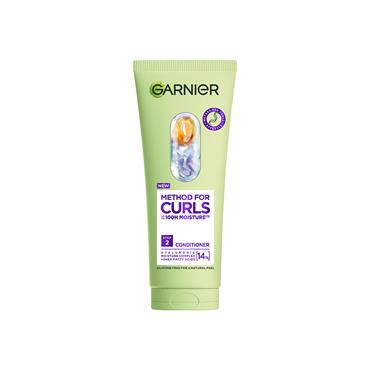 GARNIER METHOD FOR CURLS CONDITIONER 200ML