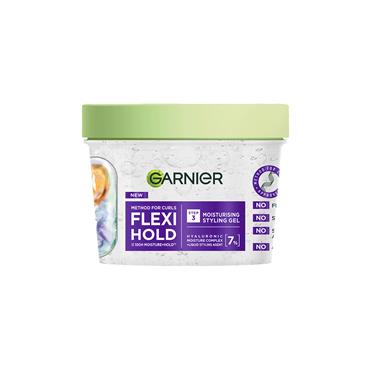 GARNIER FLEXI HOLD STYLING GEL 370ML