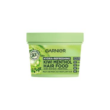 GARNIER KIWI MENTHOL HAIR FOOD 400ML