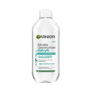 MICELLAR CLEANSING WATER SALICYLIC 400ML