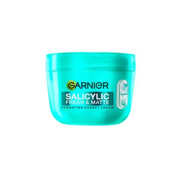 GARNIER SALICYLIC SORBET CREAM 85ML