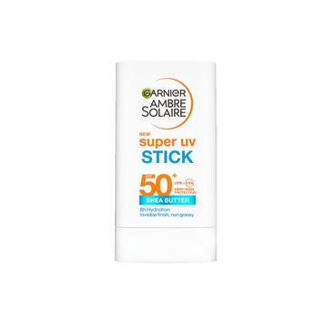 AMBRE SOLAIRE SUPER UV STICK SPF50+