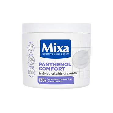 MIXA PANTHENOL COMFORT ANTI-SCRATCHING CREAM 400ML