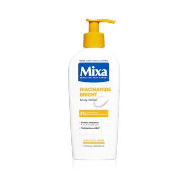 MIXA NIACINAMIDE BRIGHT BODY LOTION 250ML