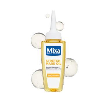 MIXA STRETCH MARK OIL 100ML