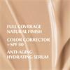 YOUR SKIN BUT BETTER CC+ CREAM HYDRATING ANTI AGING SPF 50+ MEDIUM