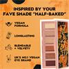 URBAN DECAY NAKED MINI EYE PALETTE - HALF BAKED