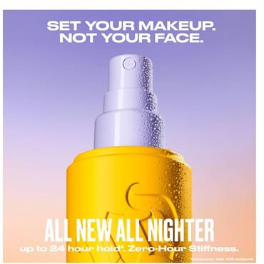 ALL NIGHTER XL LONG LASTING MAKEUP SETTING SPRAY 240ML