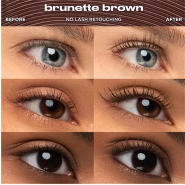 TUBE JOB BRUNETTE BROWN