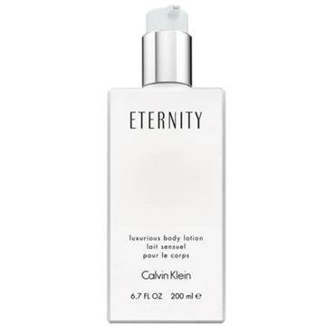 ETERNITY FOR WOMEN BODY LOTION