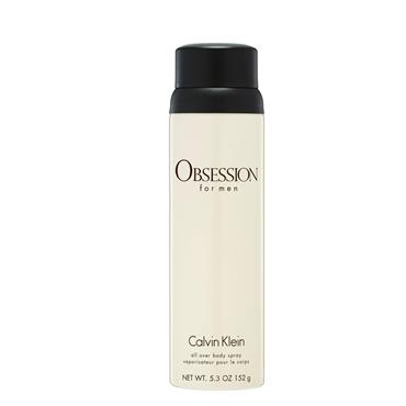 OBSESSION FOR MEN BODY SPRAY 152G