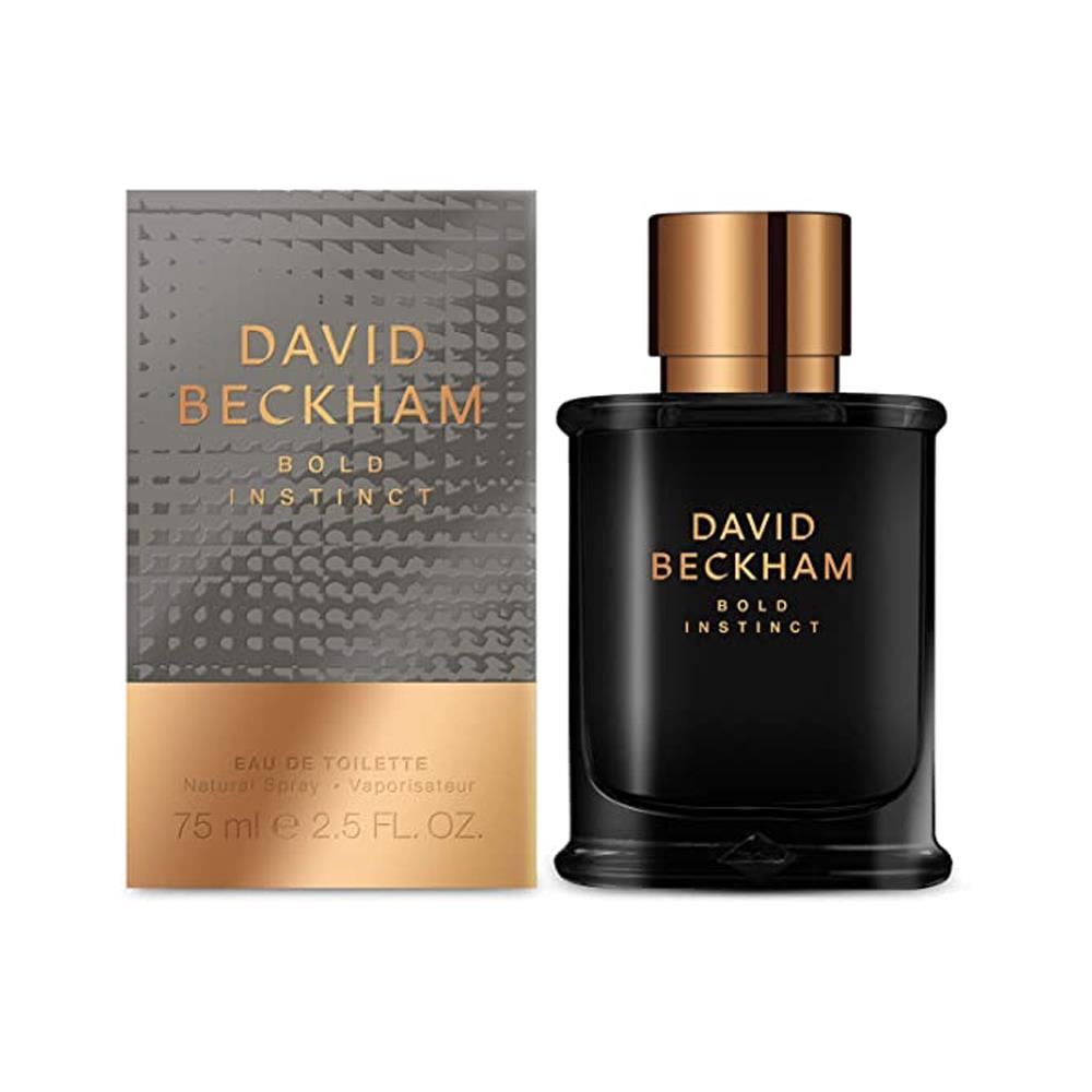DAVID BECKHAM BOLD INSTINCT 75ML EDT CH Tralee Ireland