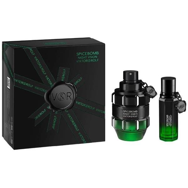 SPICEBOMB NIGHT VISION GIFT SET CH Tralee Ireland