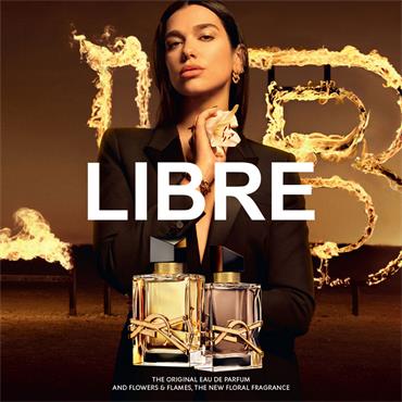 LIBRE EDP FLORAL 30ML