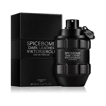 SPICEBOMB DARK LEATHER EDP 150ML
