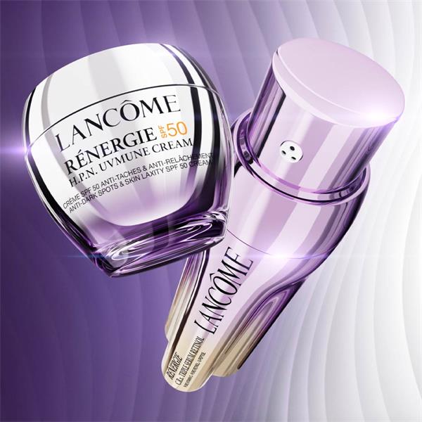 RÉNERGIE C.R.X. TRIPLE SERUM RETINOL50ml Lancôme Rénergie C.R.x. Triple Retinol Serum – Wrinkle & Pore Care