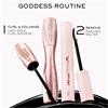 MIDI CURL GODDESS BLACK 01